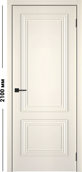 Эмалированные двери Маэстро 2 (2100 мм) 